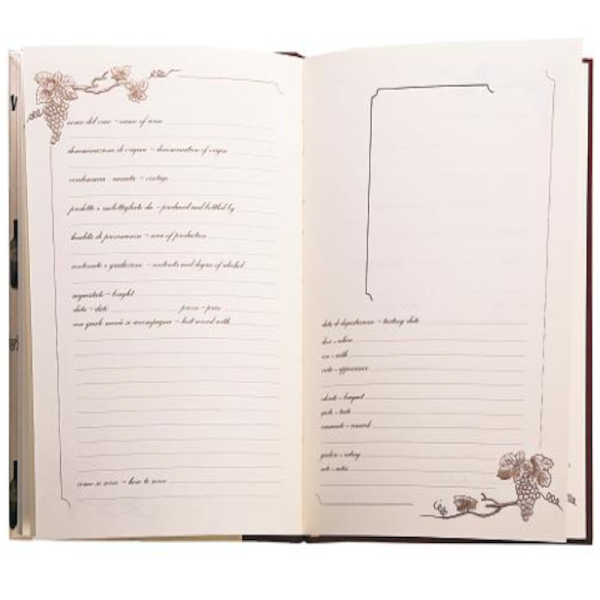 Wine Stationery Hamper - Image 2