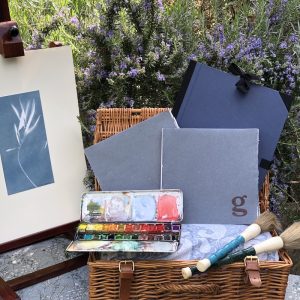 Stationery hampers