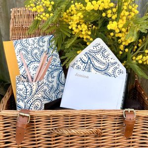Seaweed Stationery Hamper