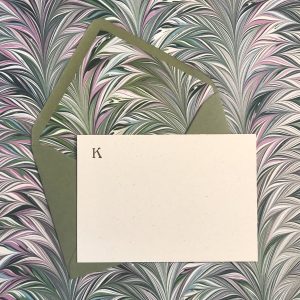 Marbled Fan, Box Of 10