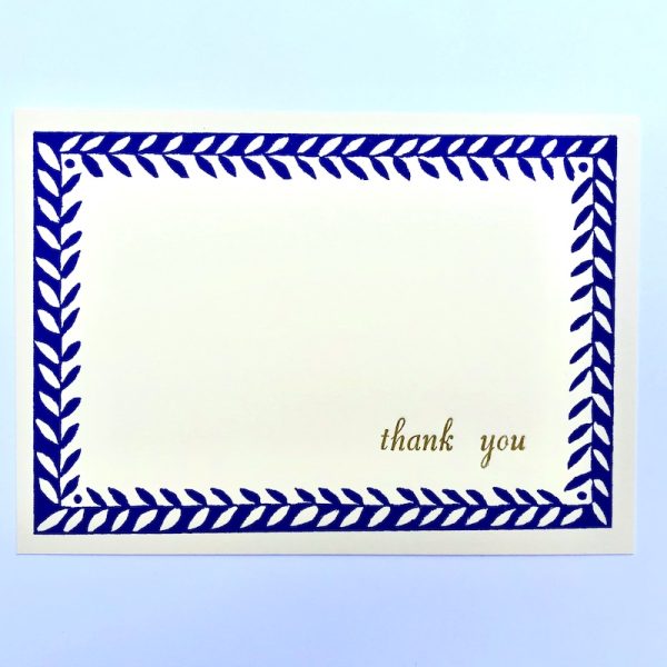 Thank You, Set Of 4 - Image 3