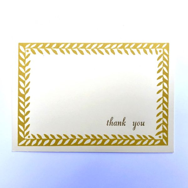 Thank You, Set Of 4 - Image 4