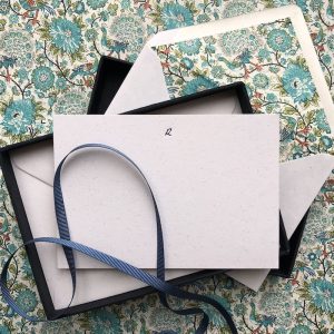 Blue Pavone, Box Of 10