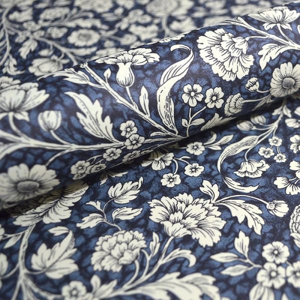 At Home Journal, Florentine Blue - Image 3