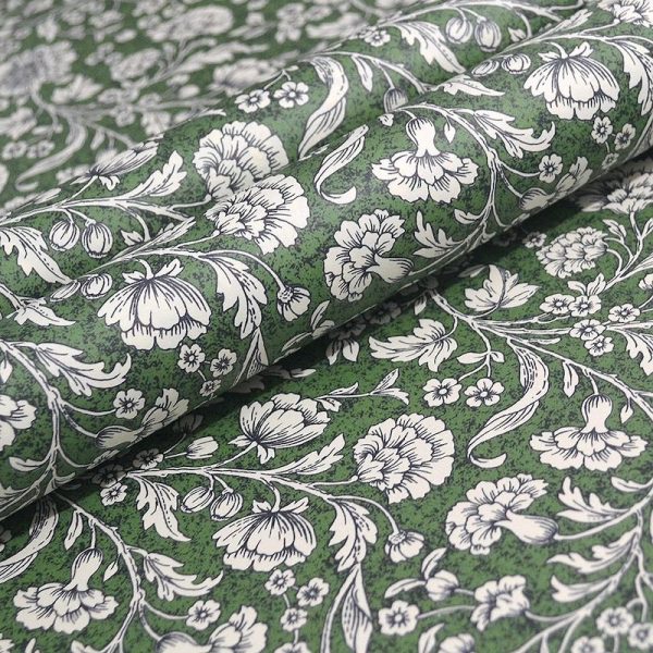 At Home Journal, Florentine Green - Image 3