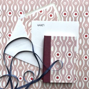 Pink Lemonade Notebook & Boxed Cards Set