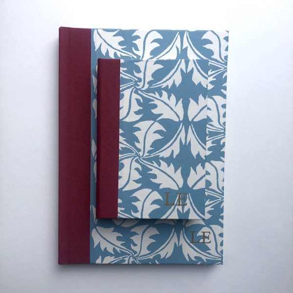 Notebook Set, Blue Oak