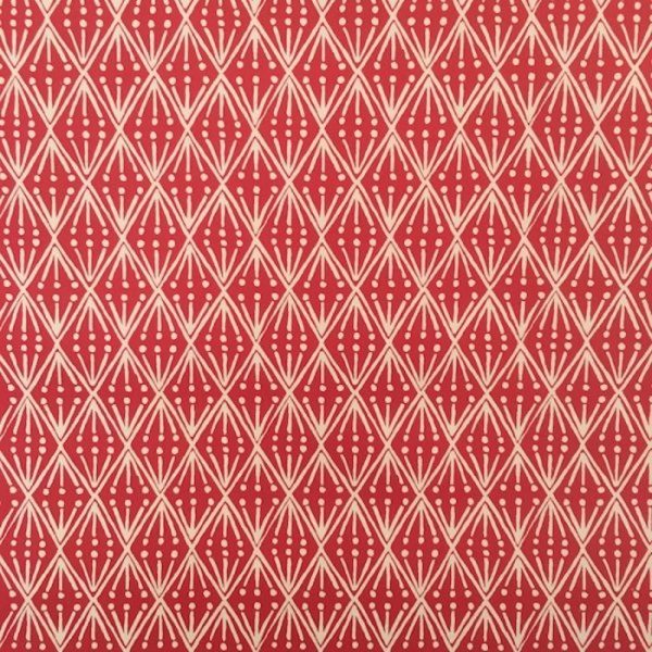 Notebook Set, Red Selvedge - Image 2