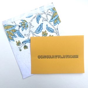 Congratulations Greeting Card