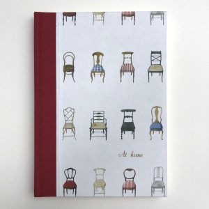 At Home Journal, Chairs