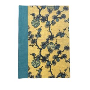 Pine Branches Gardening Journal