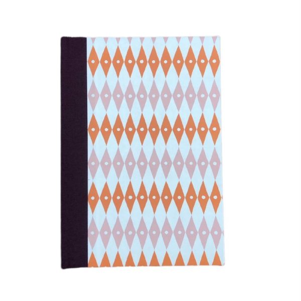 Harlequin Notebook