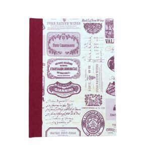 Wine Journal, Labels