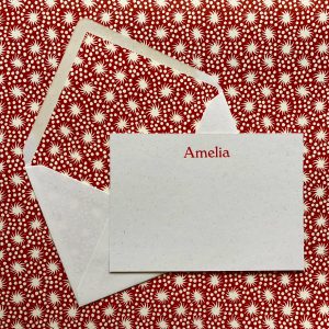Red Stars, Box Of 10