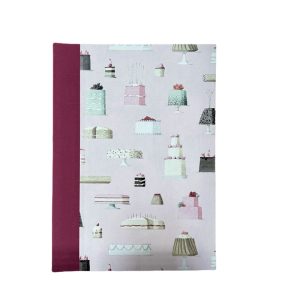 Recipe Book, Cakes