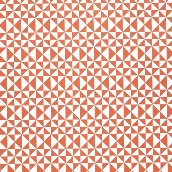 Wrapping Paper, Rust Circus, 2 Sheets