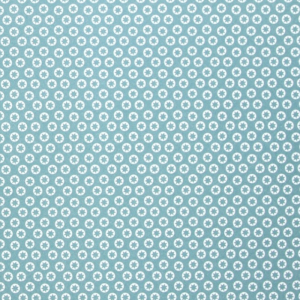 Wrapping Paper, Blue Stars, 2 Sheets