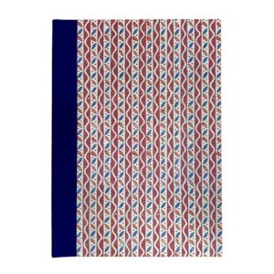 Italian Stripes Notebook
