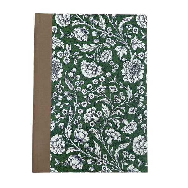 At Home Journal, Florentine Green