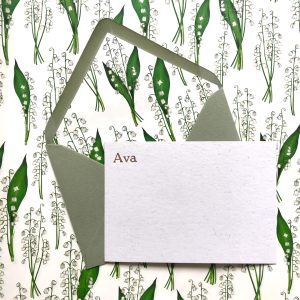Lily Of The Valley, Box Of 10