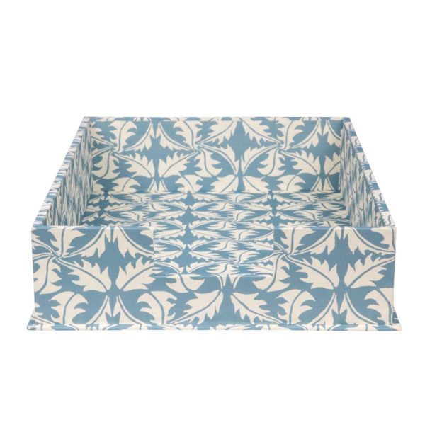 Desk Tray, Blue Oak - Image 2