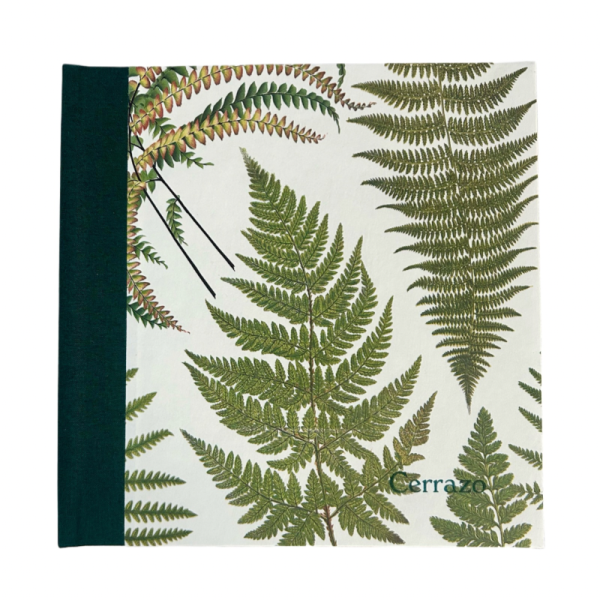 Square Sketchbook, Hard Cover