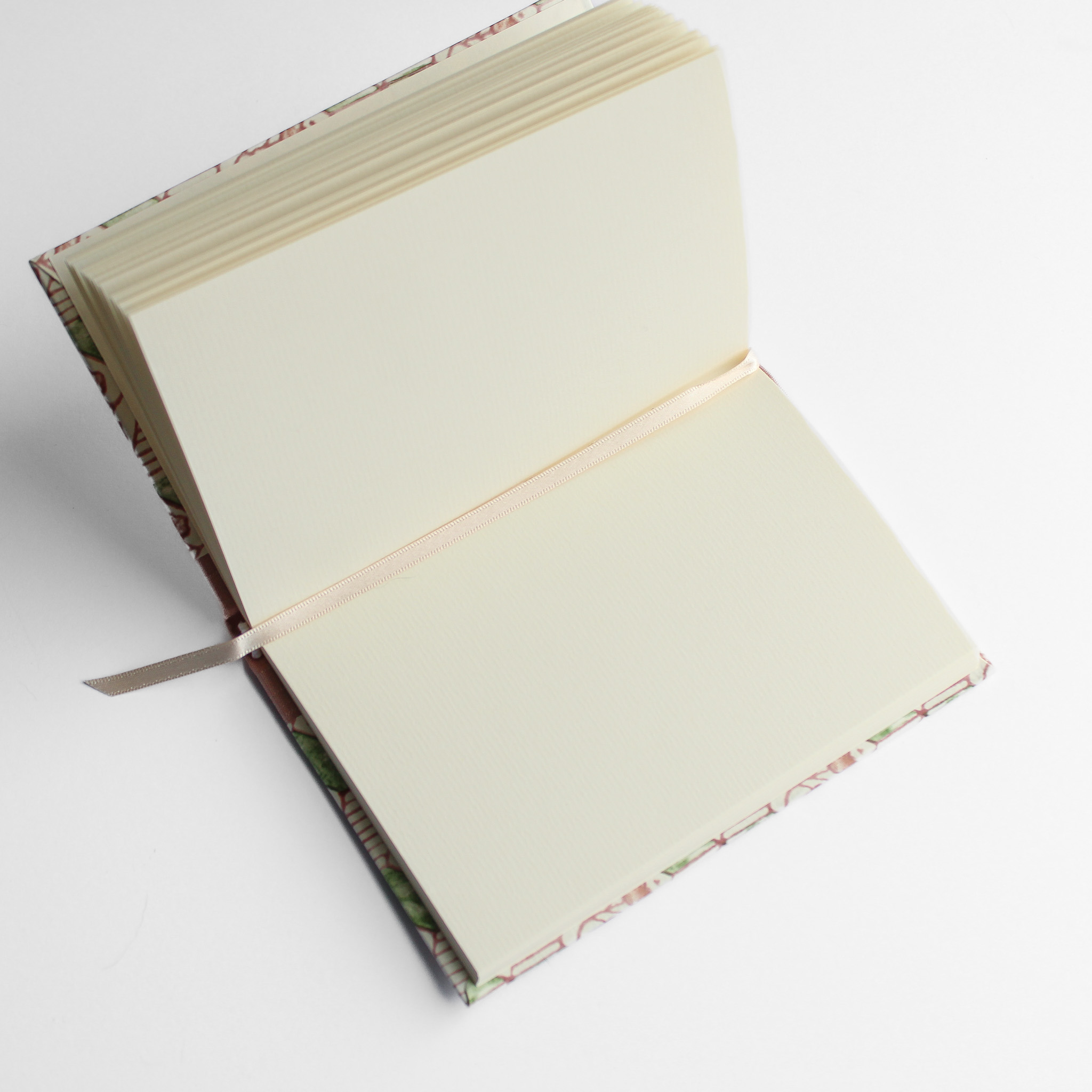 Green Heritage Florentine Notebook - Image 3