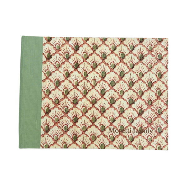 Pineapple Photo Album
