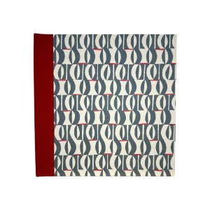 Square Sketchbook, Plait, Hard Cover