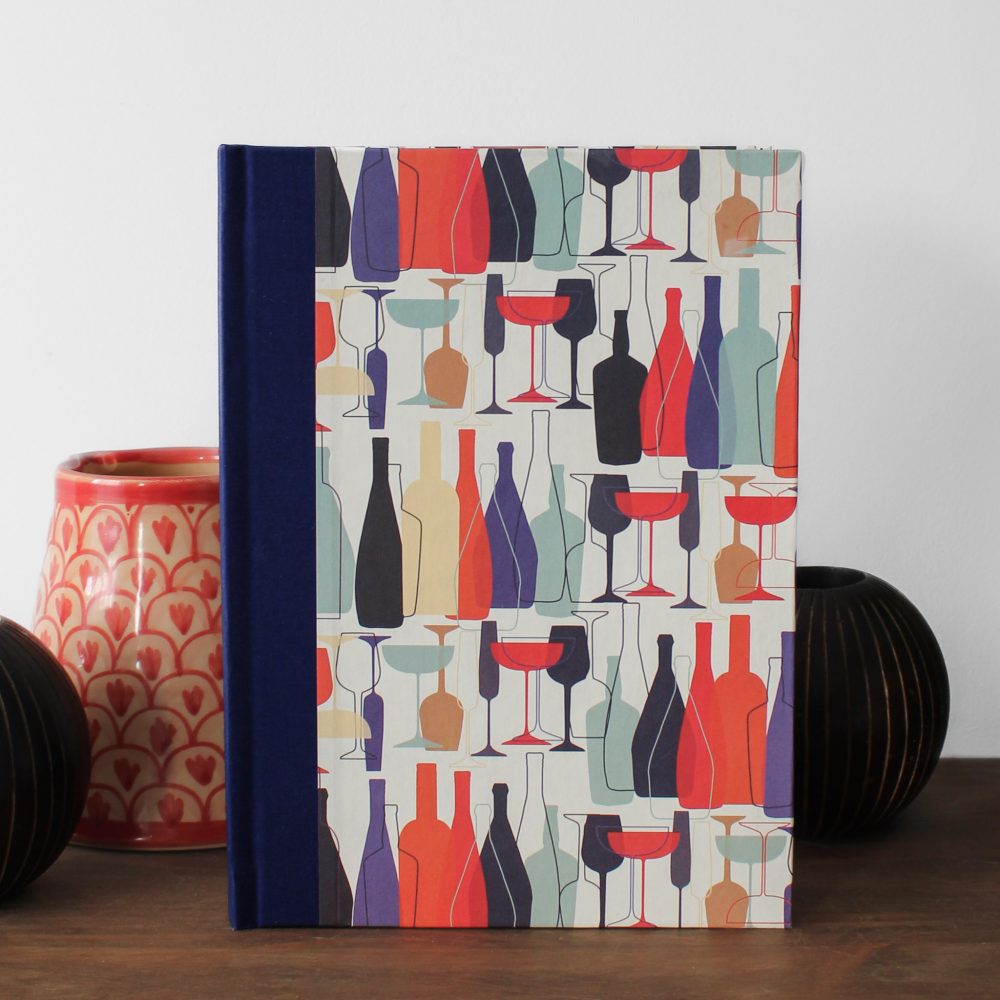 Wine Journal, Bottles