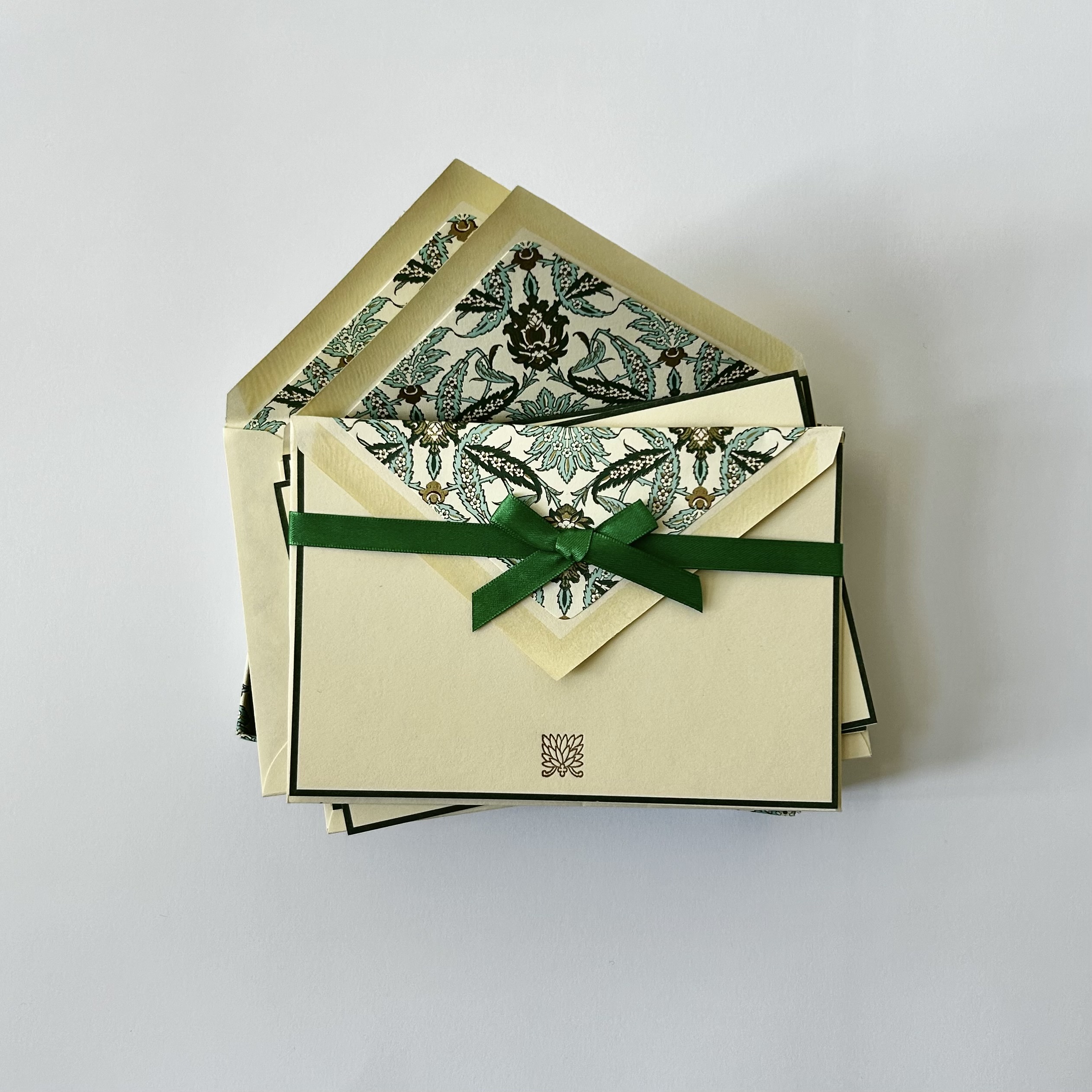 Fresh, Palm leaf limited edition Box Of 10