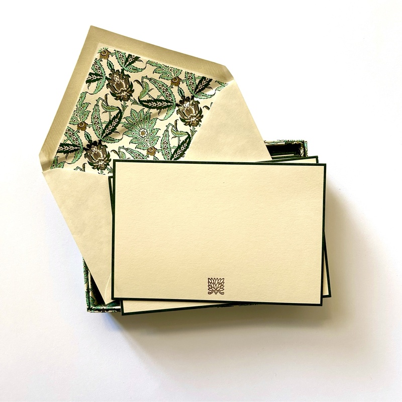 Fresh, Palm leaf limited edition Box Of 10